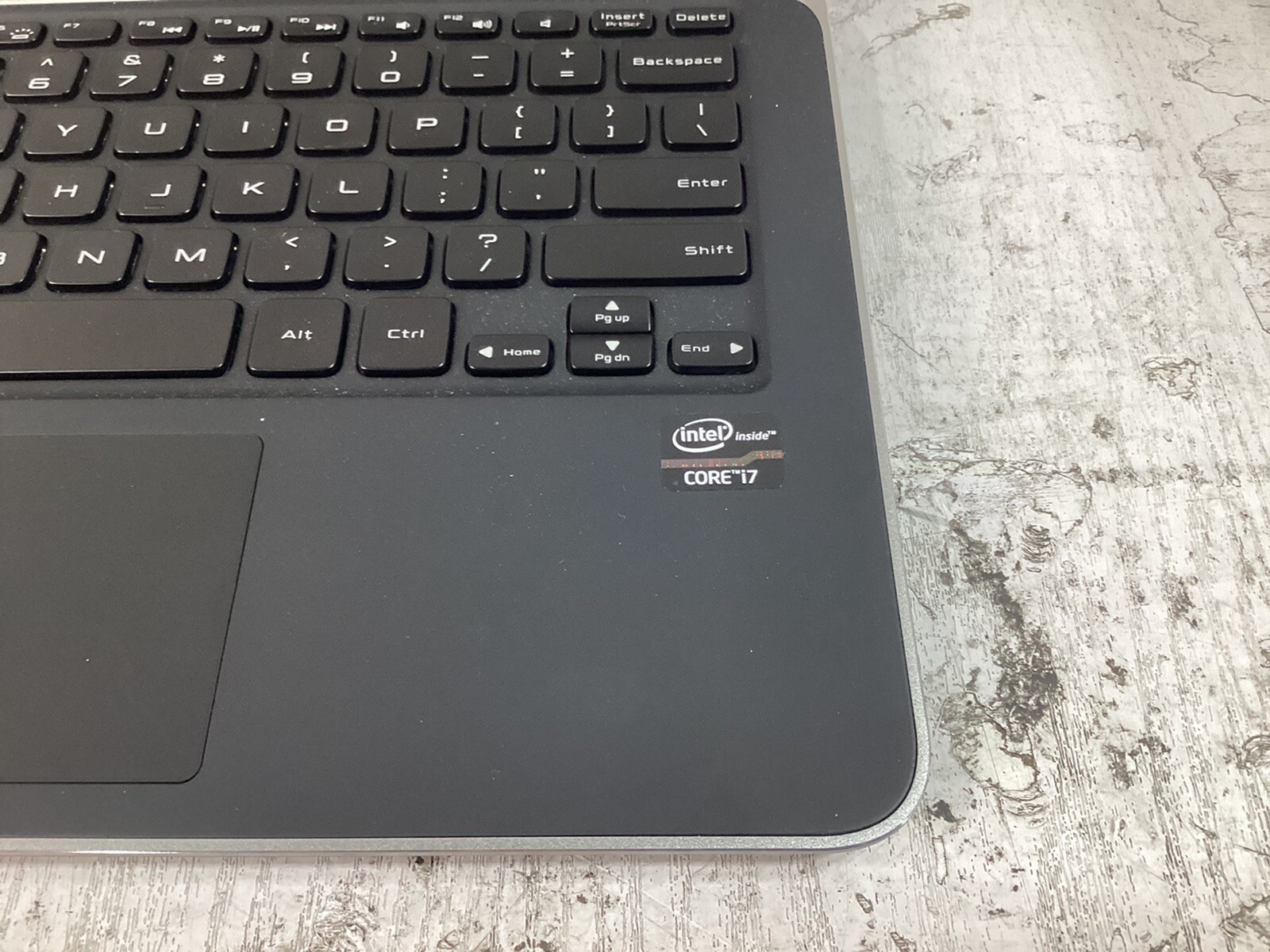 FOR PARTS Dell XPS 13 L322X i7-3537U 8GB RAM NO HDD READ DESCRIPTION