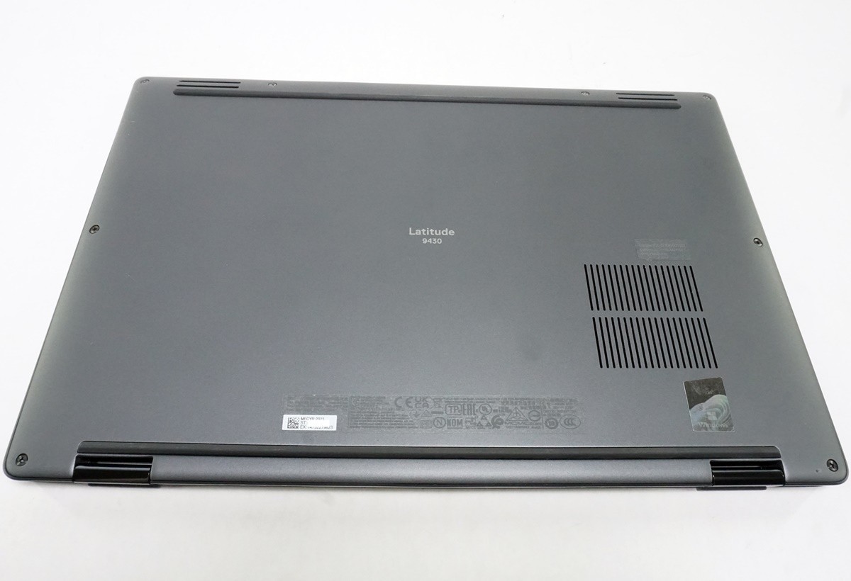 Dell Latitude 9430 2-in-1 14″ QHD+ i7-1265U 1.8GHz 32GB RAM 512GB SSD Win11 Pro
