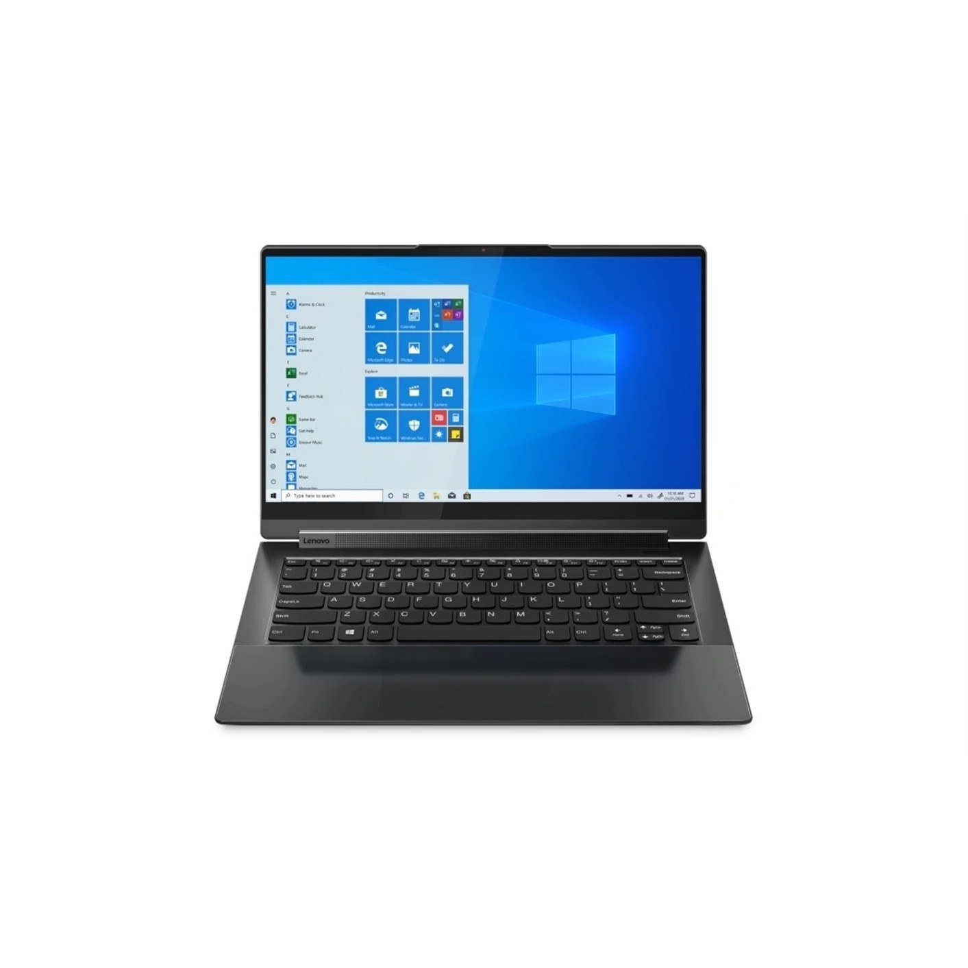 Lenovo Yoga 9 14ITL5 14″ 16GB 256GB, Shadow Black