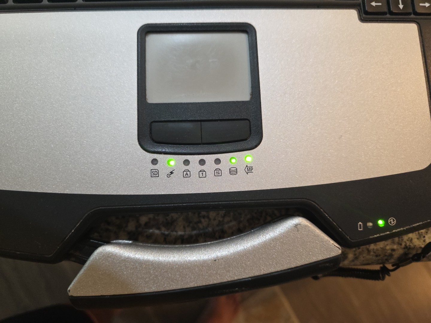 Panasonic Toughbook CF-31 MK6 i5-7300U 8GB 256GB SSD 4G GPS Rugged Laptop