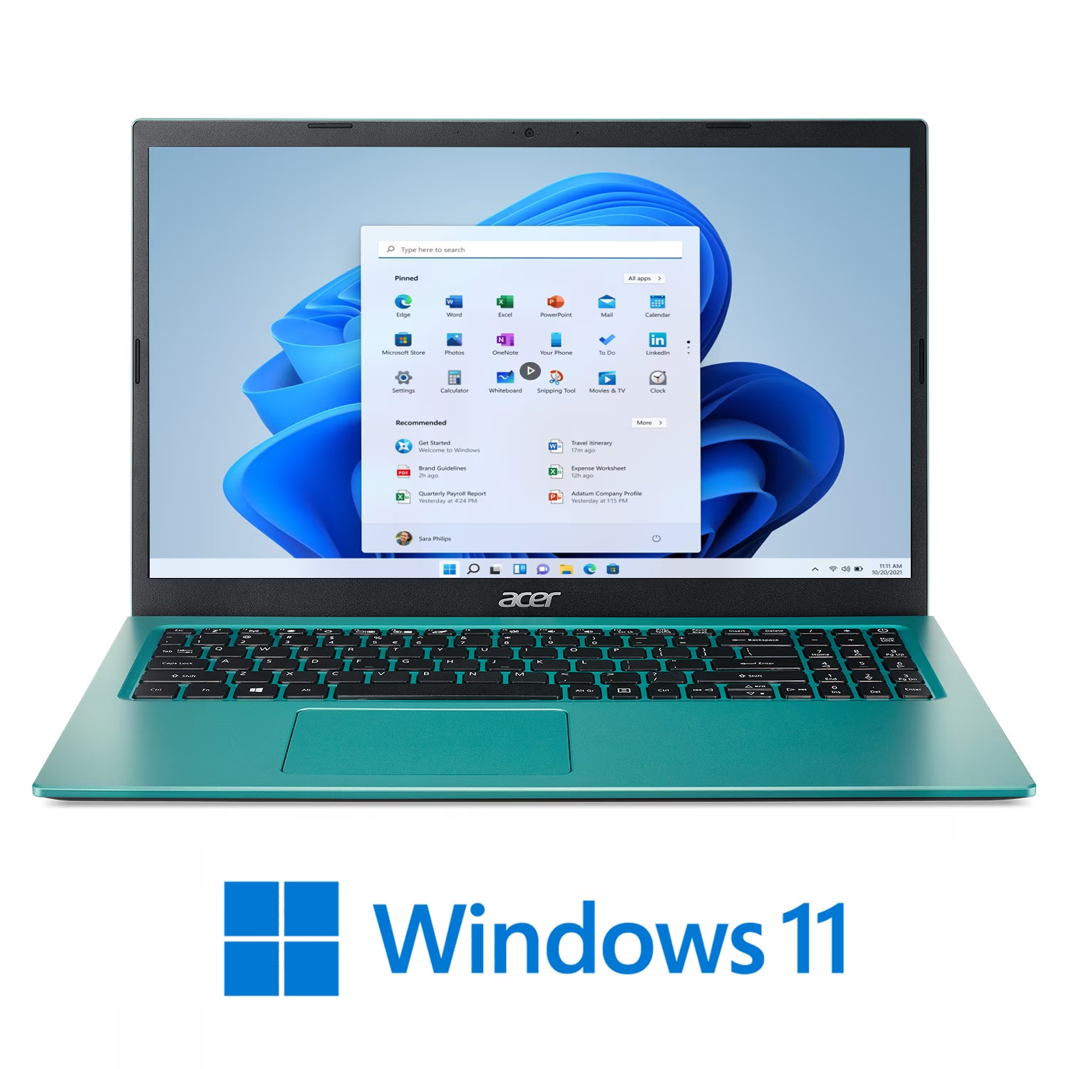 Acer Aspire 3 15.6″ FHD Intel Core i3-1115G4 12GB RAM 512GB SSD Win11H