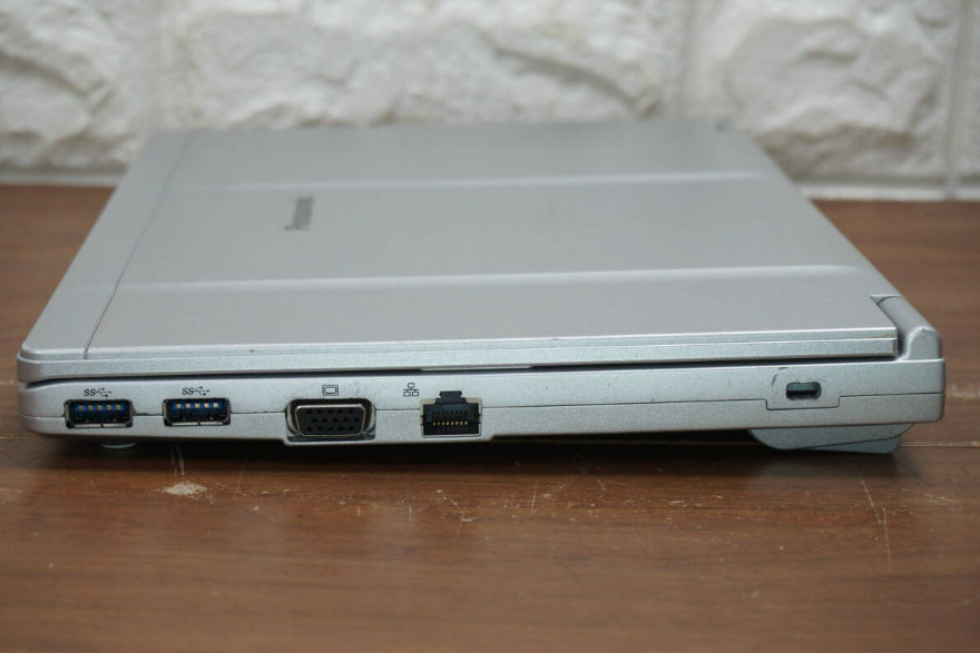 Panasonic Let’s Note SV9 i5-10310U 8GB 256GB SSD Win11 Tested Working