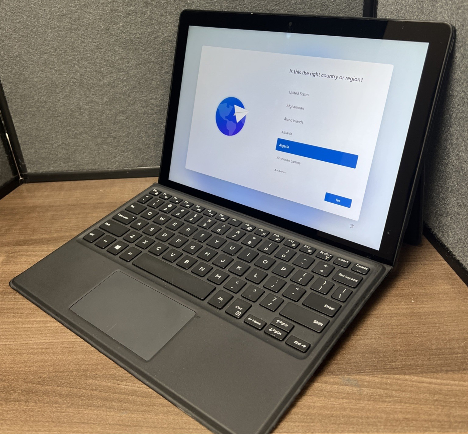 Dell Latitude 5285 i5-7300U 8GB RAM 128GB SSD *See Description