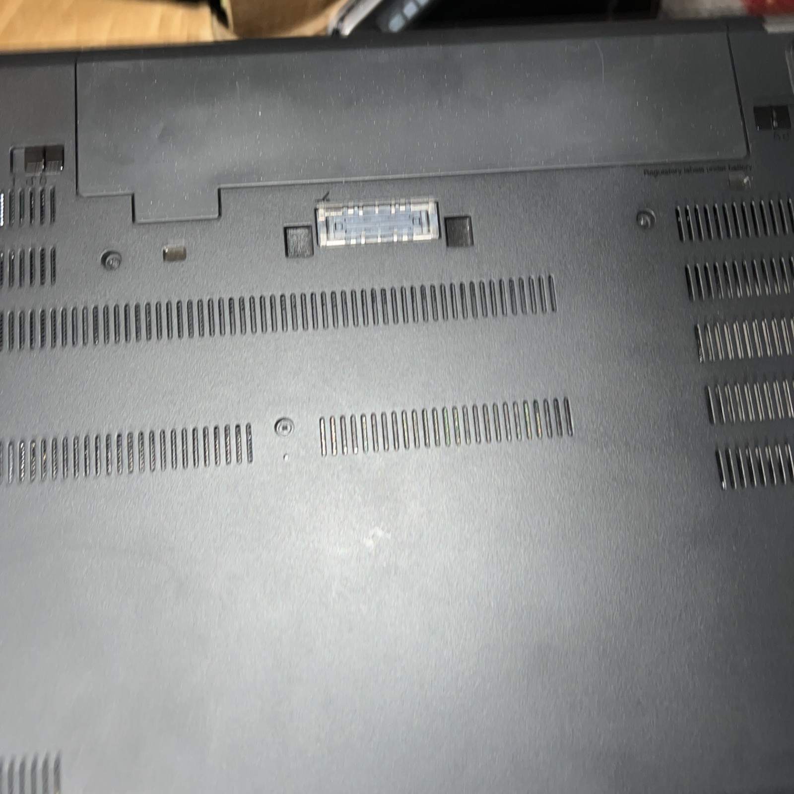 Lenovo ThinkPad T570 15.6” (256GB SSD Intel Core i5-6300U 1.1GHz 16GB RAM)…