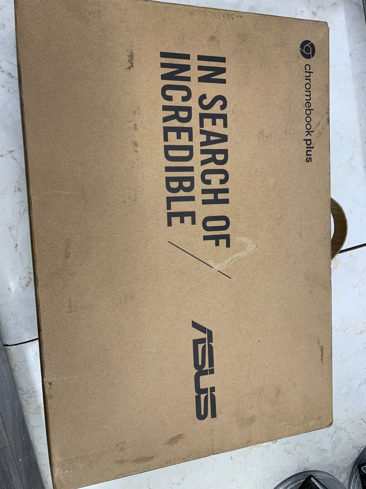 ASUS – ExpertBook CX54 14″ 2K Chromebook Plus Laptop with Google AI