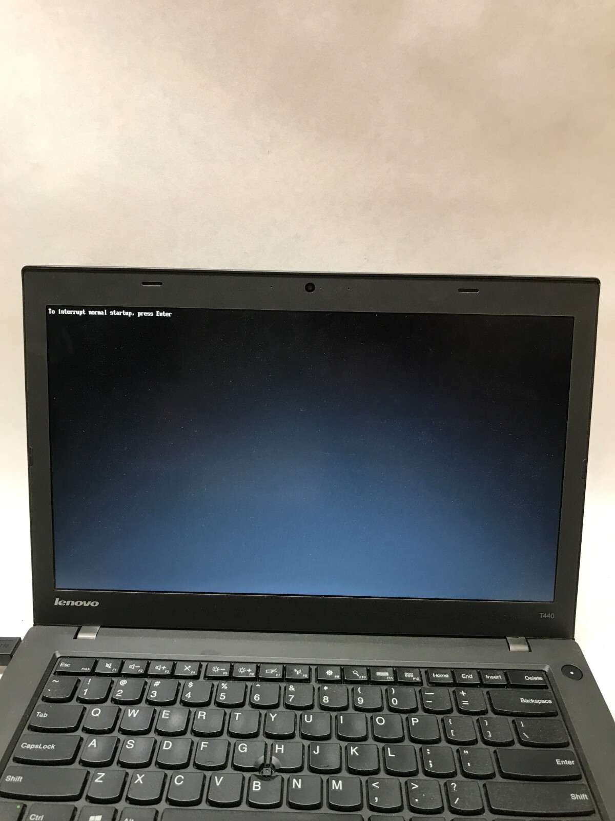 Lenovo ThinkPad T440 14″ Intel i5 NO RAM NO HDD/OS For Parts Freeze On Boot – DW