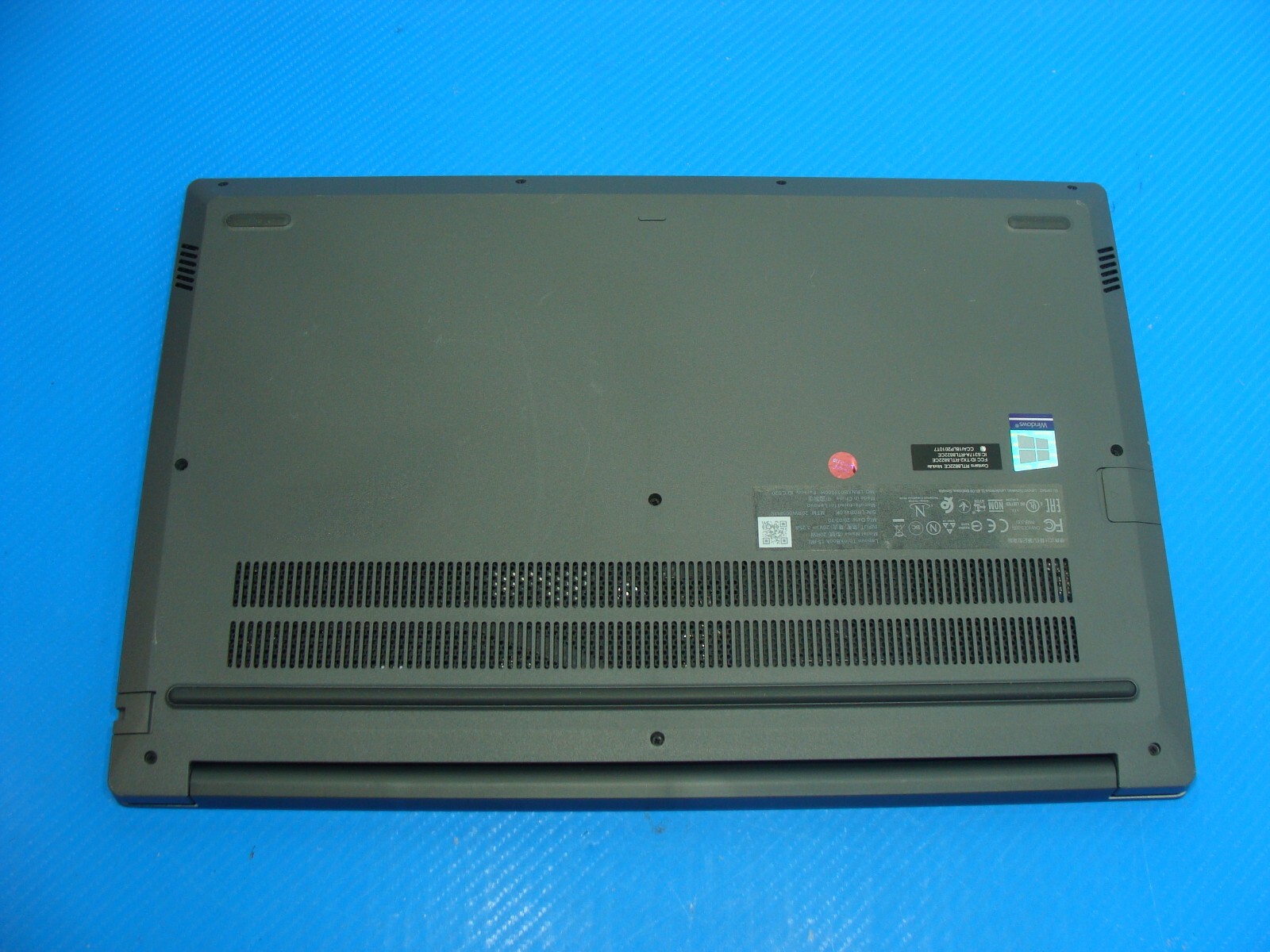 6 cycles Lenovo ThinkBook 15-IML 15.6″FHD i5 10th Gen 1.6GHz 8GB 256GB +Charger