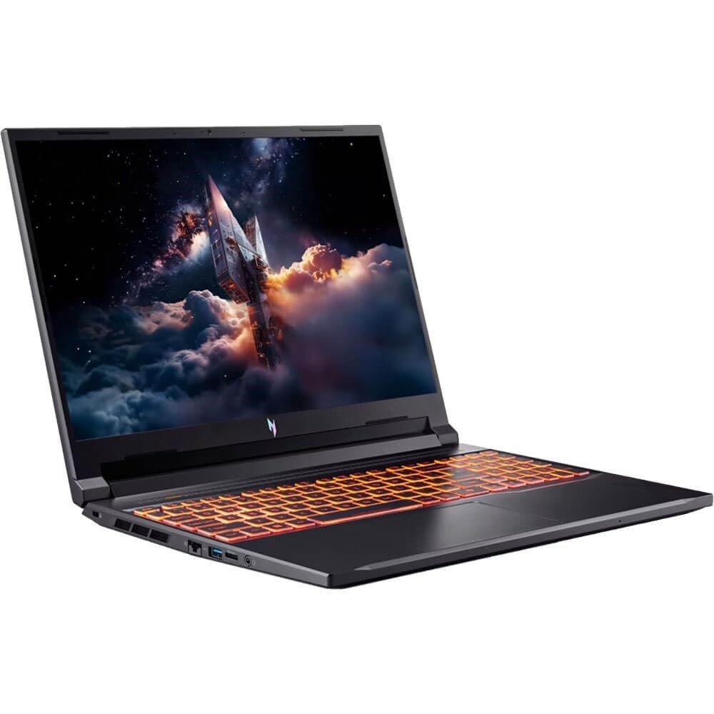 Acer Nitro V 16 ANV16-72-73C7 16″ Gaming WUXGA Intel Core7 32GB SSD Black W11