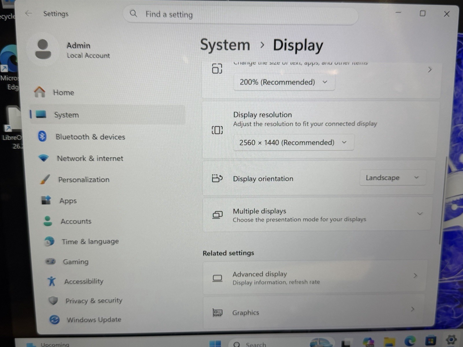 Dell Latitude 7480 14” i7-7600U 16GB RAM 256GB SSD Win 11 Pro + LibreOffice