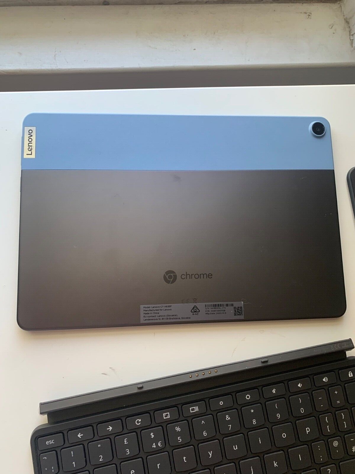 Lenovo Chromebook 10.1″ FHD (64GB SSD , MediaTek Helio P60, 2.0GHz,4GB RAM)…