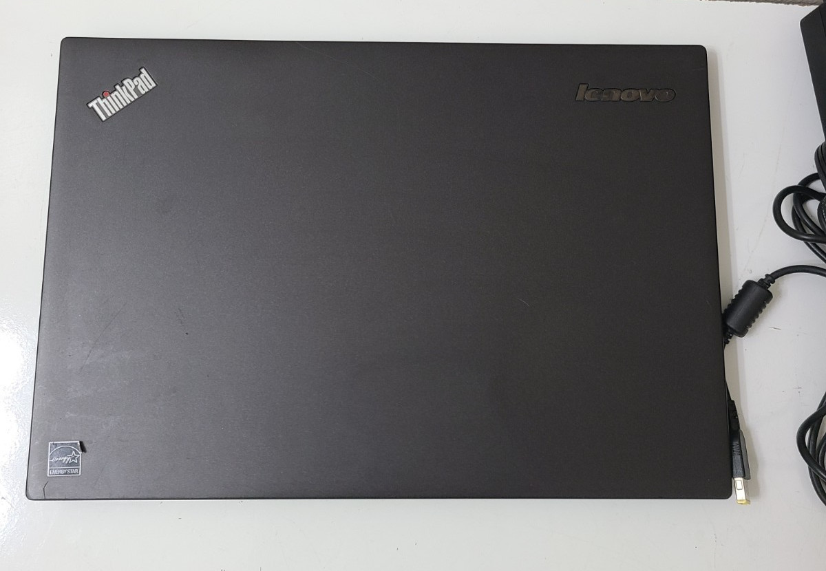 Lenovo ThinkPad X1 Carbon Laptop Intel Core i5 4th Gen 14″ Screen 4GB RAM 128GB