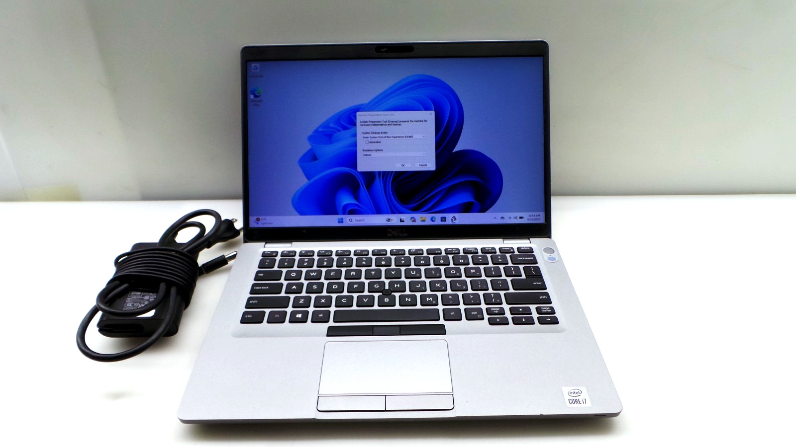 Dell Latitude 5410 | 14″ | i7-10810U 1.10GHz | 16GB RAM 512GB NVMe | ***READ***