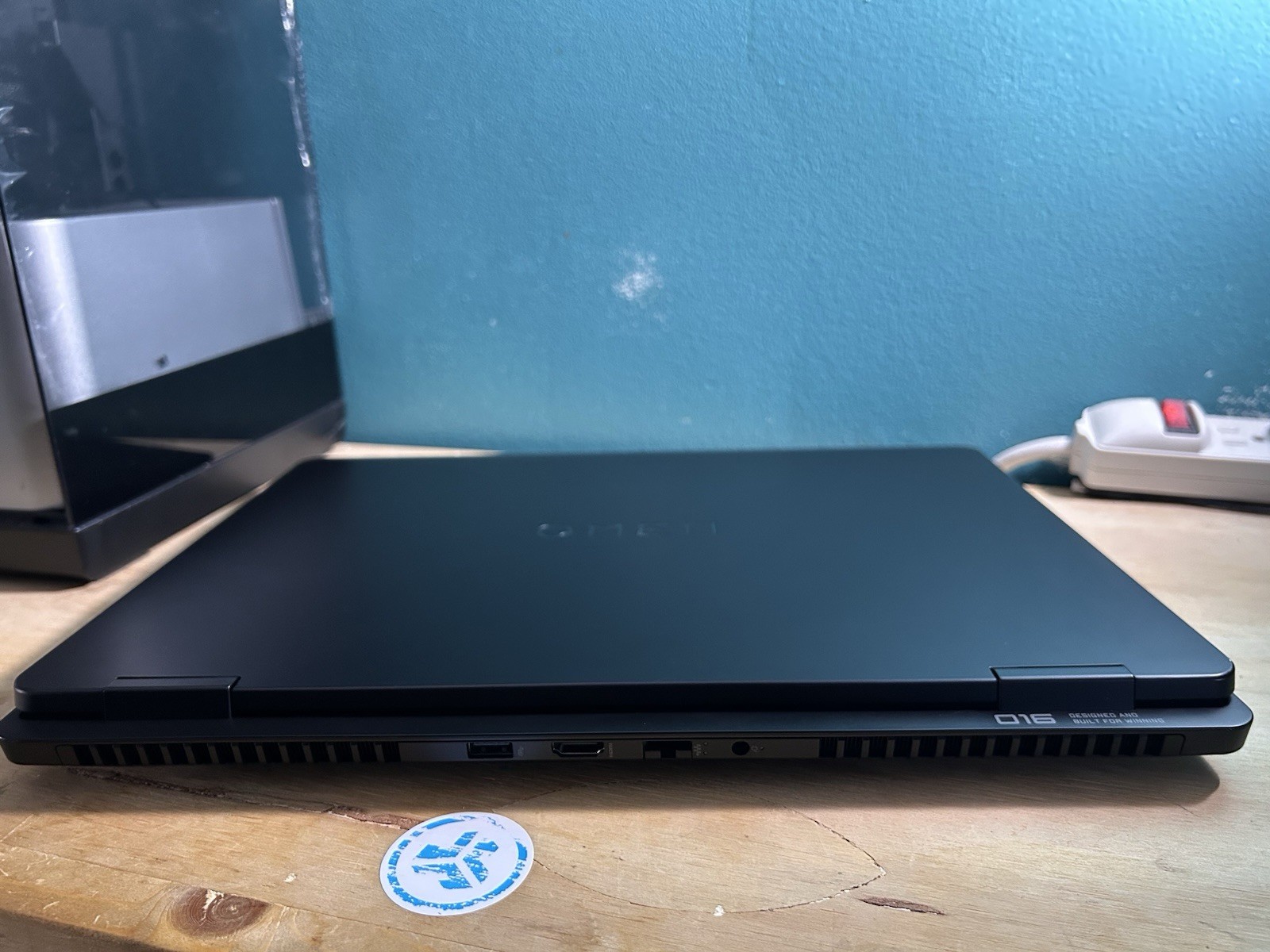 HP OMEN 16 Slim Ultra 7 255H 32GB 1TB SSD RTX 5070 Gaming Laptop 16-an0003nr