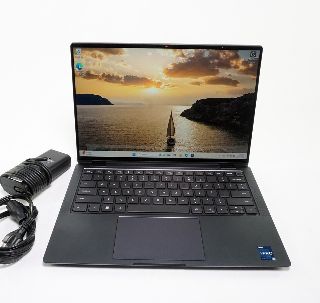 Dell Latitude 9430 2-in-1 14″ QHD+ i7-1265U 1.8GHz 32GB RAM 512GB SSD Win11 Pro