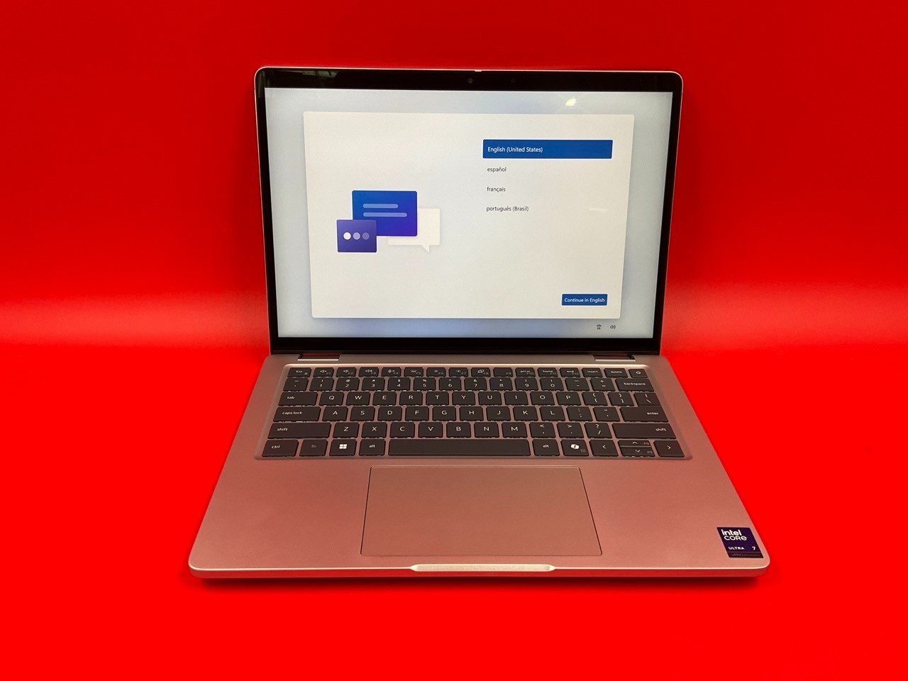 Dell Pro 13 Plus Laptop U7-265U 16GB 512GB BT5.3 WiFi6E 13.3T W11P 3M5CR PB13250
