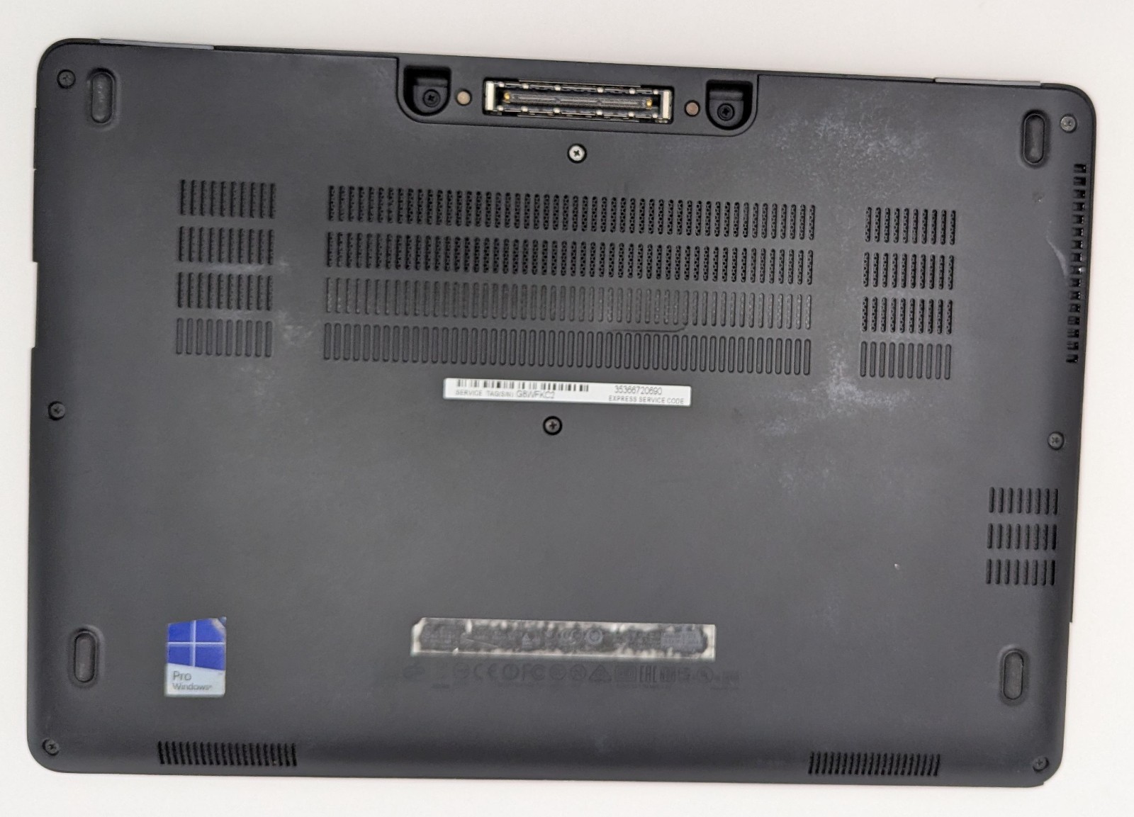 Incomplete Dell Latitude E7270 12.5″ Laptop Intel Core i5-6300U 2.40GHz 8GB RAM