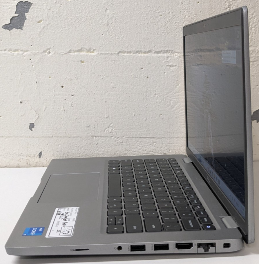 Dell Latitude 5420 14″ Intel i5-1145G7 2.60GHz 16GB 256GB W11P F7F77G3 READ