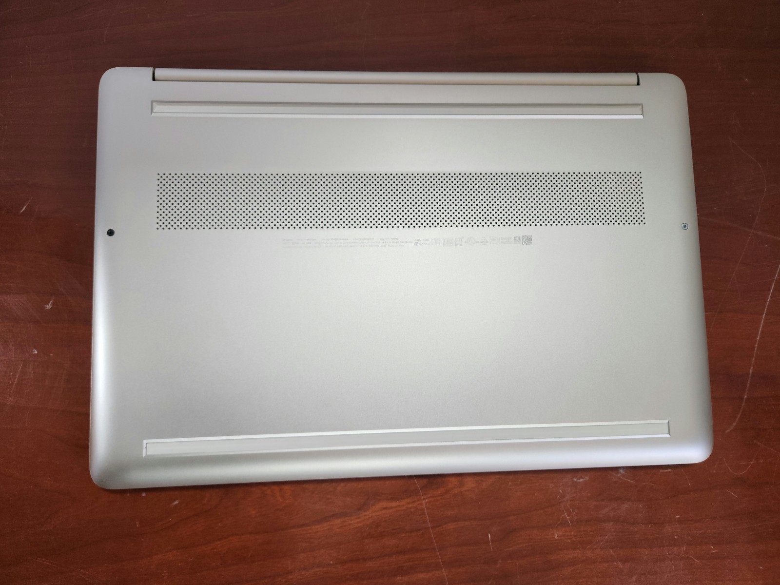 HP 15.6 Athlon N3050 4/128GB Windows 11 home 15-ef1072wm