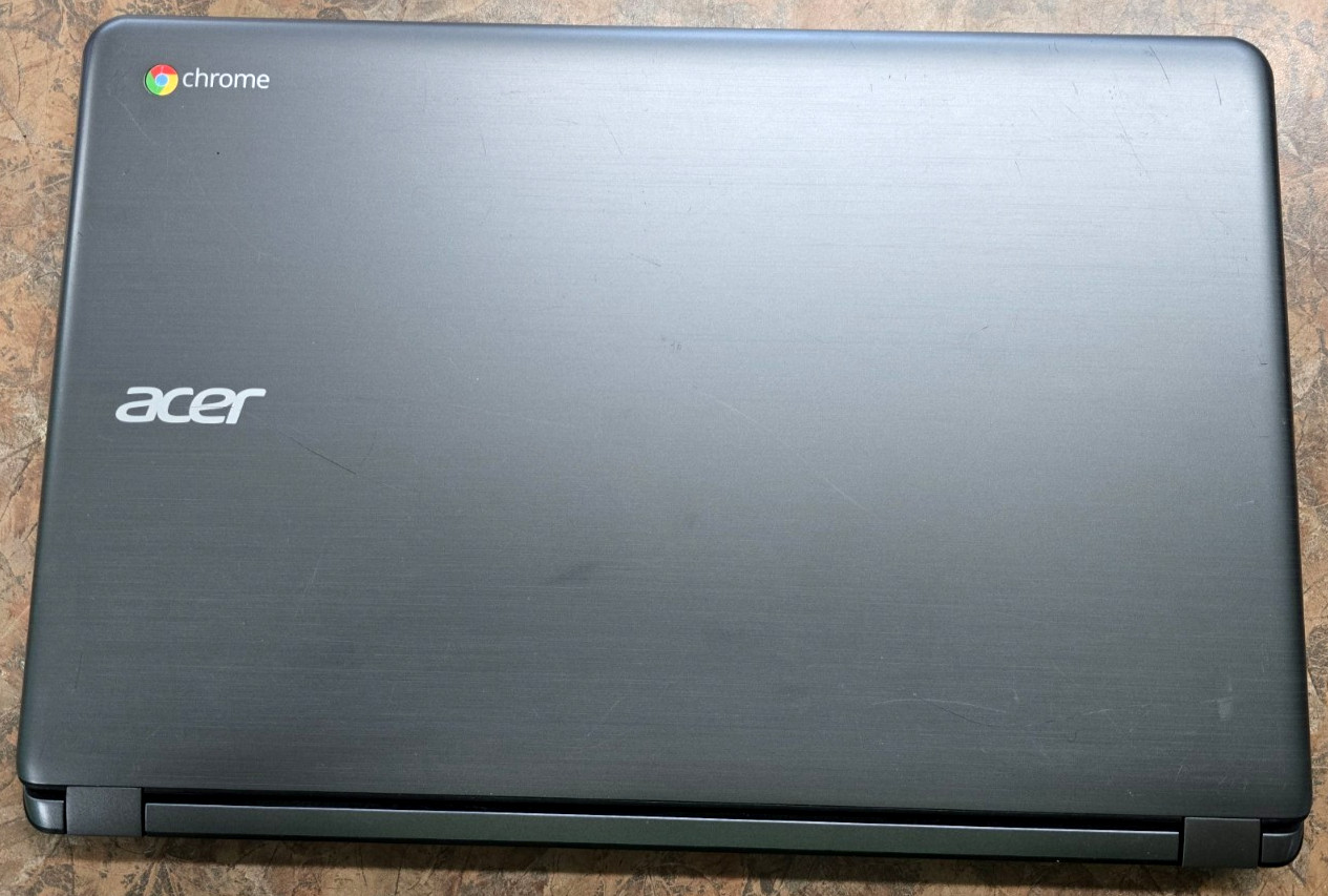 Acer CB3-531 15.6″ Chromebook, No Charger