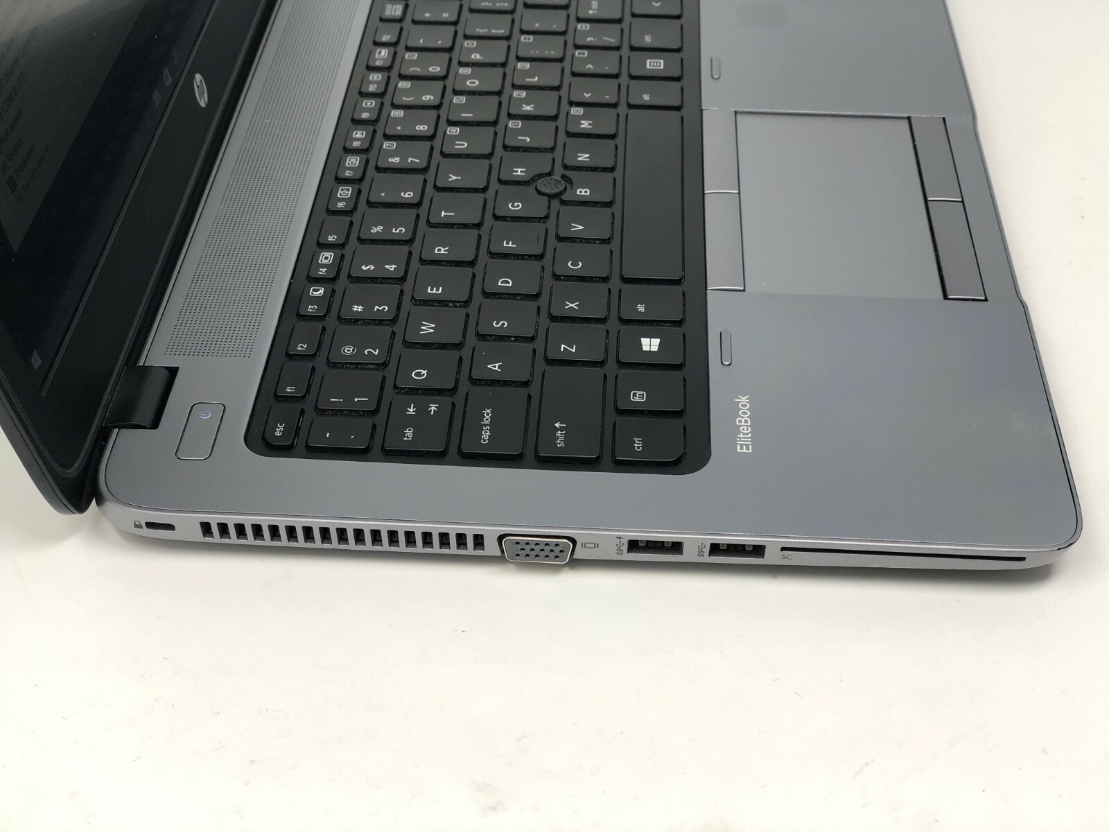 HP Elitebook 840 14″ Core i5-4310u 2GHz 8GB 256GB SSD Win 10 1600×900 Laptop
