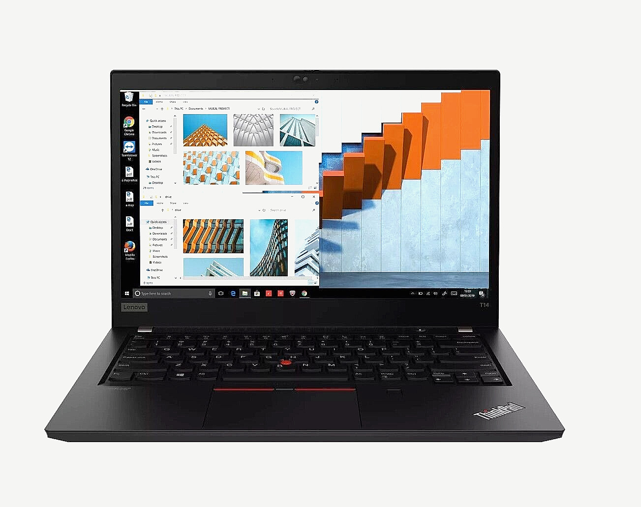 Lenovo T14 GEN2 AMD RYZEN 5 PRO 5650U 14″ TouchScreen, 16GB 256GB SSD WIN 11 Pro