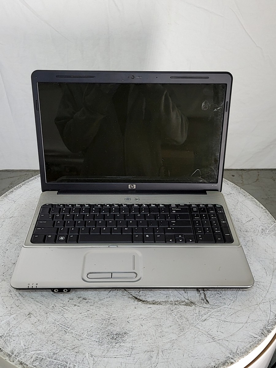 HP G60 NB041UA-ABA 17.3″ Laptop PENTIUM DUAL-CORE T4200 3GB 320GB SEE NOTES