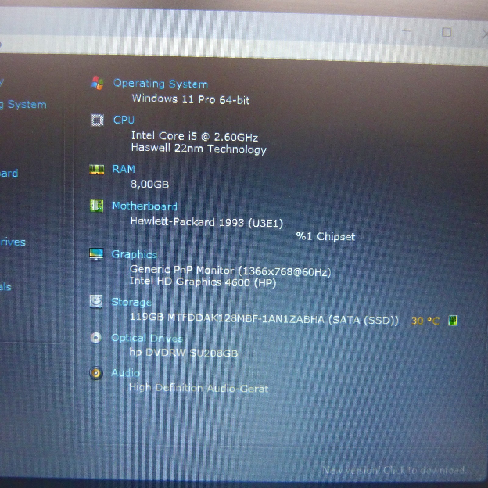 XXL LOT with DOCK I HP 640 G1 IT Business 14″ L SSD Windows 11 Pro TURBO i5