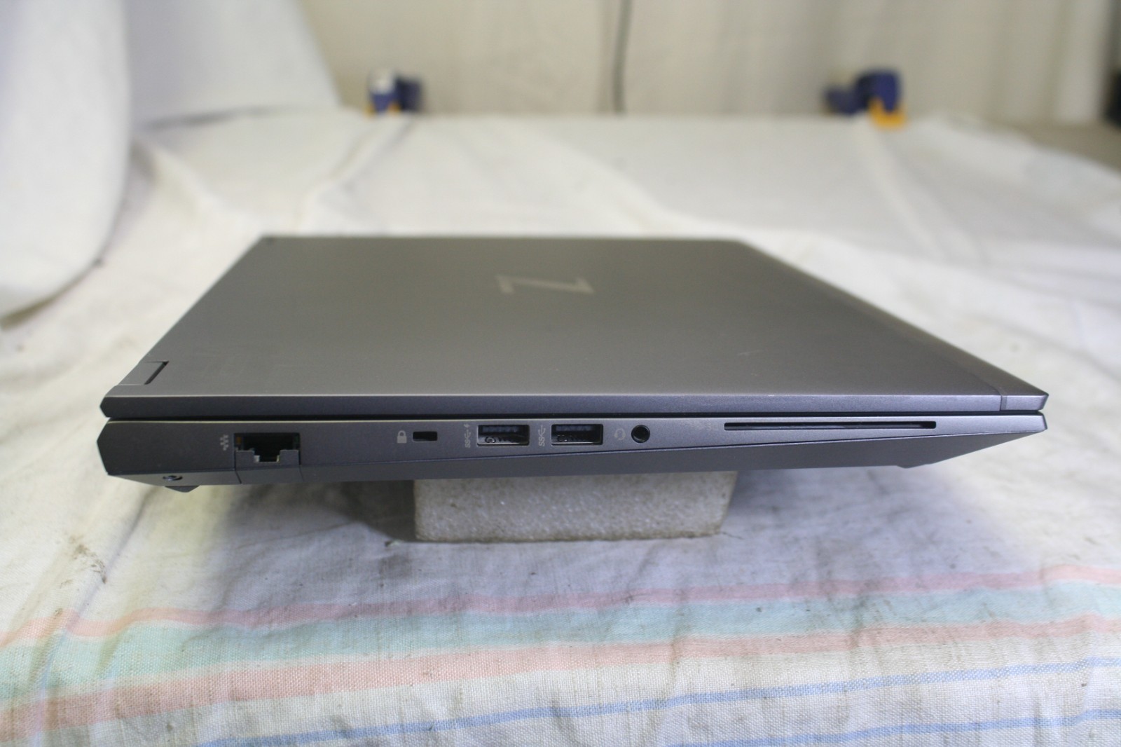 HP ZBook Fury G8 Mobily, 15.6″ i7-11800H, 2.3 GHz,64GB Ram 512 SSD T1200