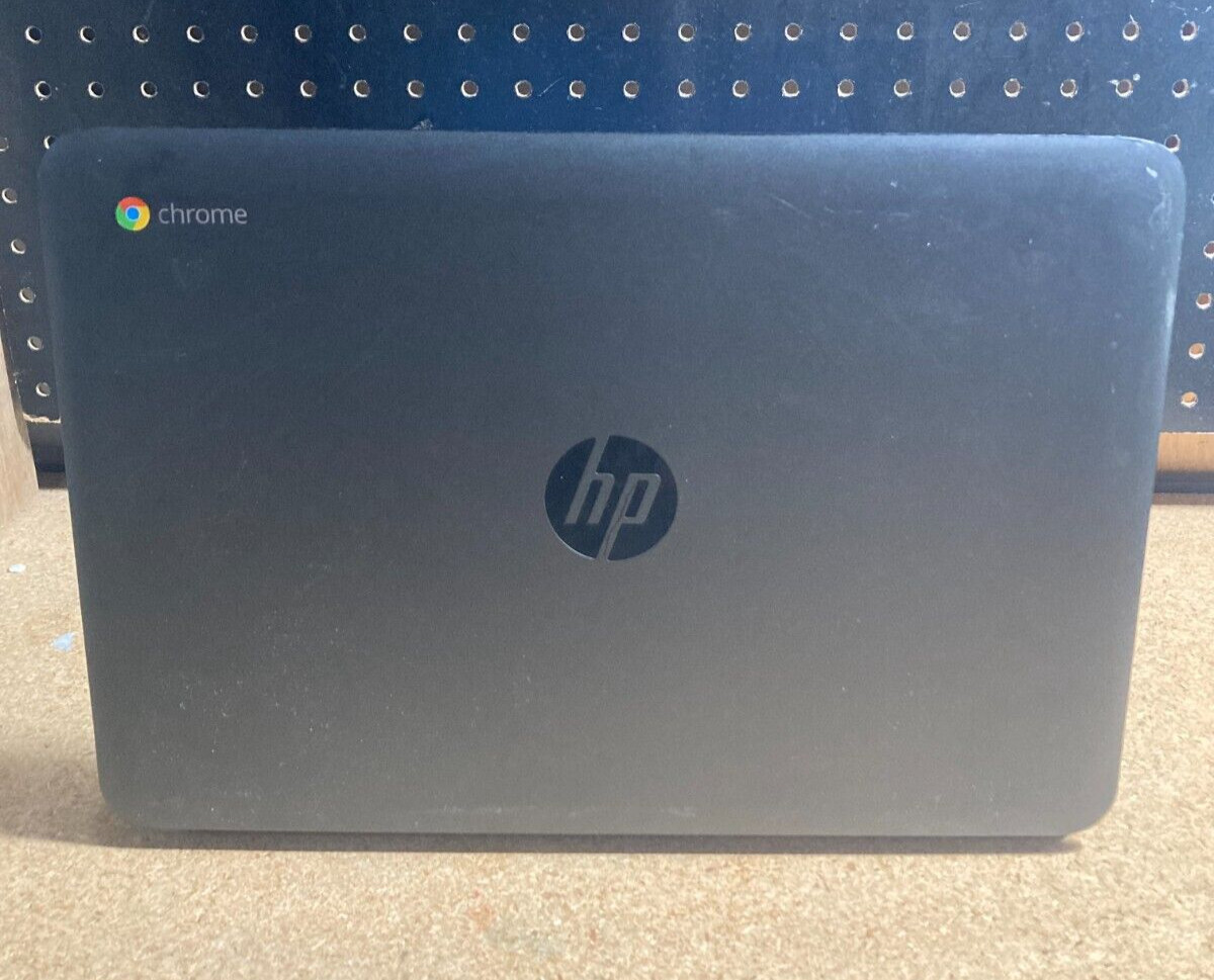 HP Chromebook 11 G4 2.16GHz Intel Celeron 2-4GB RAM 16GB SSD **READ**
