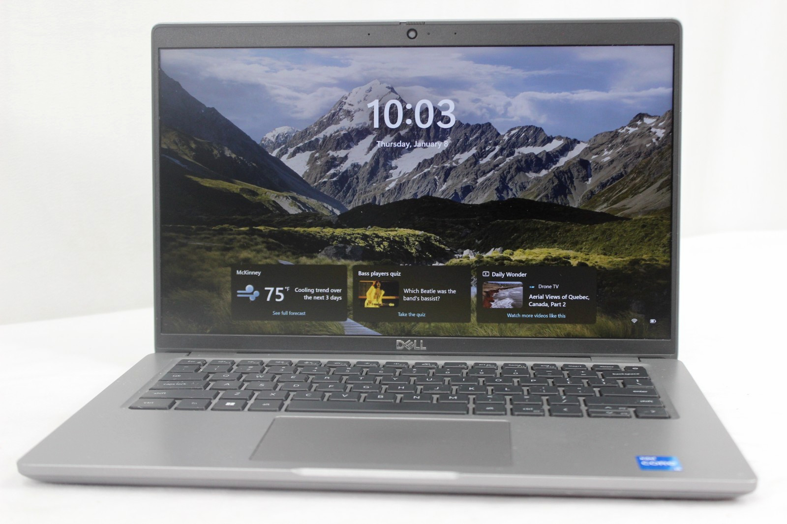 Dell Latitude Laptop 5440 Intel i5-1345U 1.6GHz 16GB 256GB 10Core SSD,NVME Win11