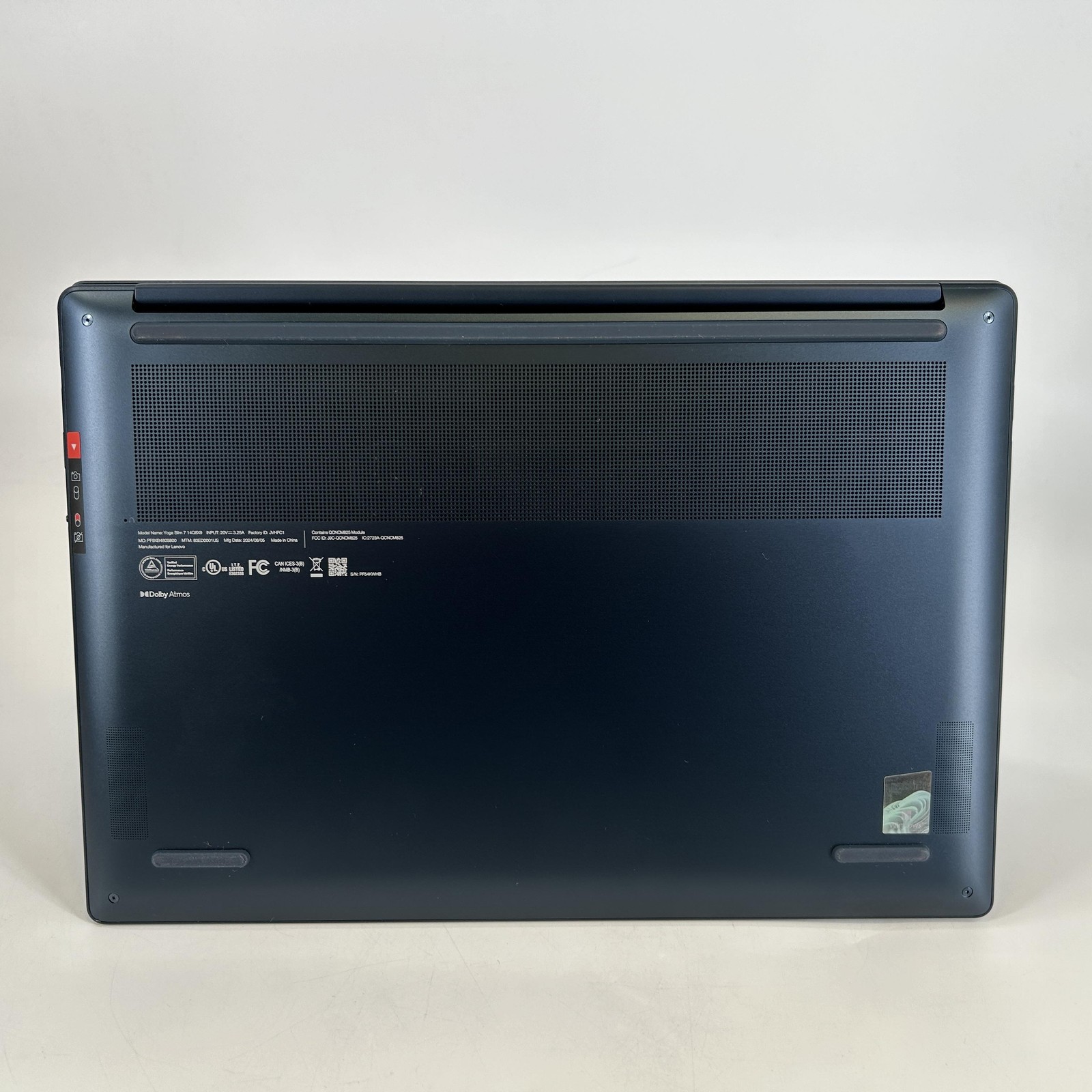 Lenovo Yoga Slim 7x 14.5 QHD+ TOUCH 3.4 GHz Snapdragon X Elite 16GB 512GB SSD