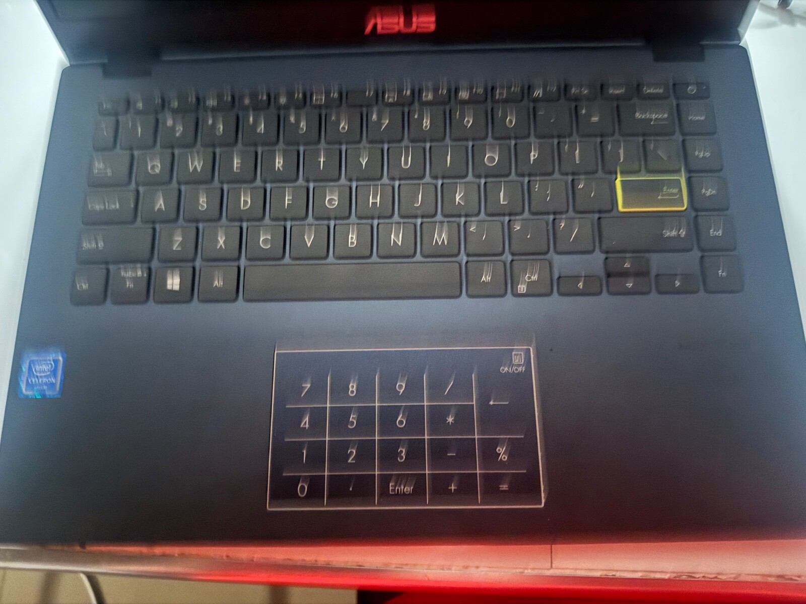 laptop asus