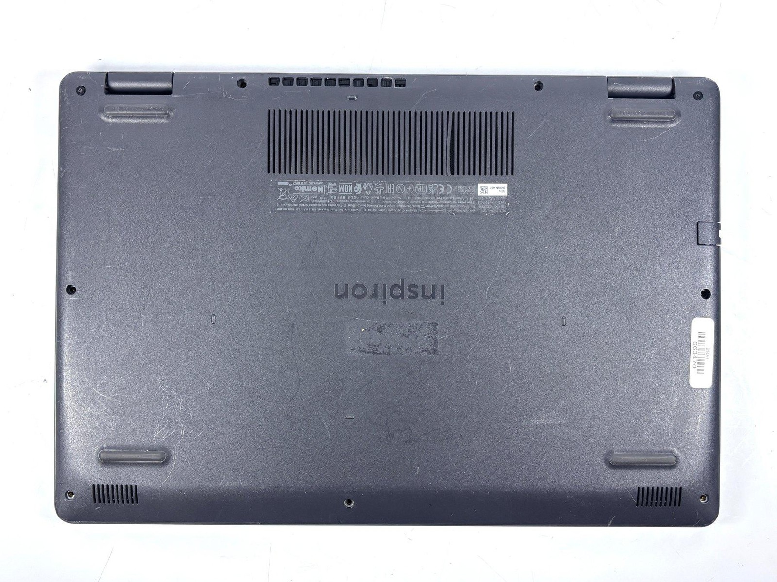 FOR PARTS: Dell Inspiron 3501 – 15.6″ FHD, 1.0GHz i5, NO RAM, NO SSD