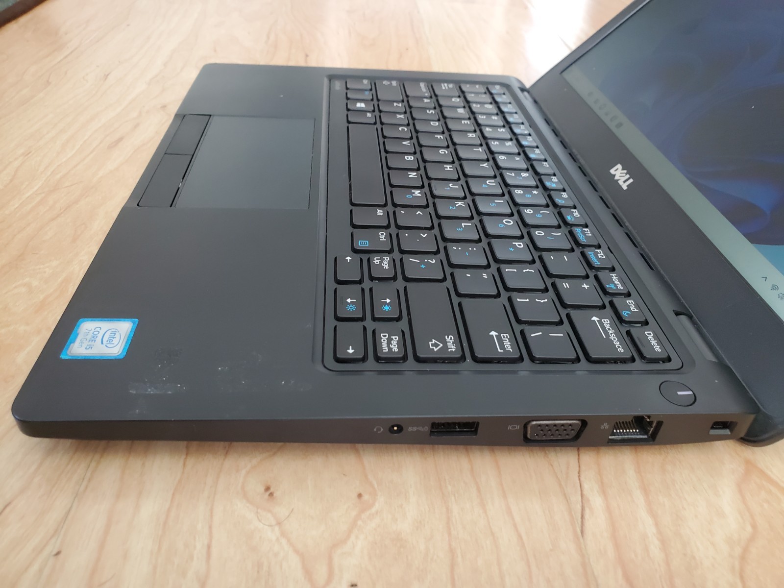 Used Dell Latitude 5280 Core i5 Wndows 11 512gb SSD Drive 16gb RAM laptop
