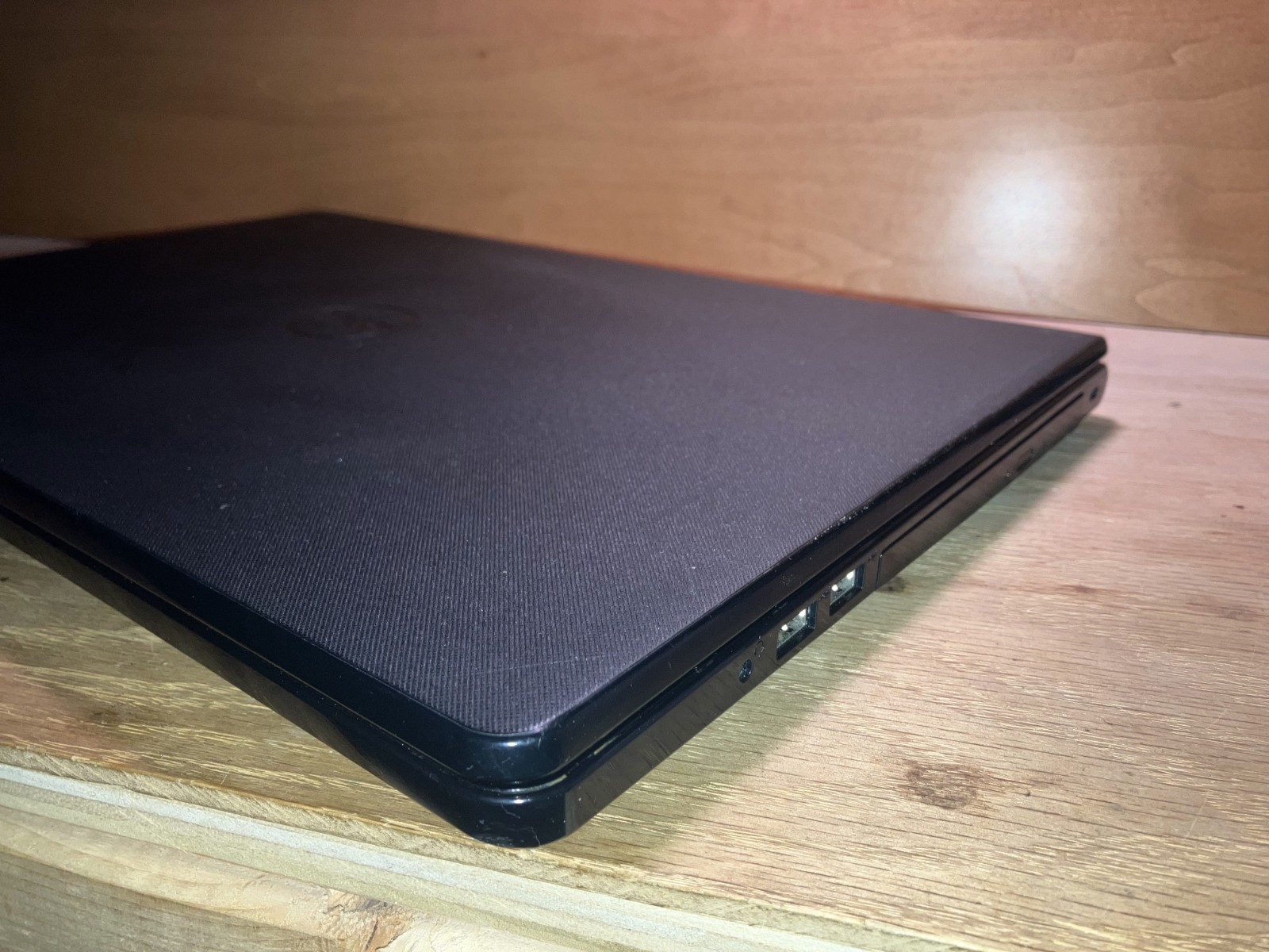 Dell Inspiron 5566 Intel Core i7-7500U 2.7GHz NO HDD, RAM, OS, PARTS ONLY