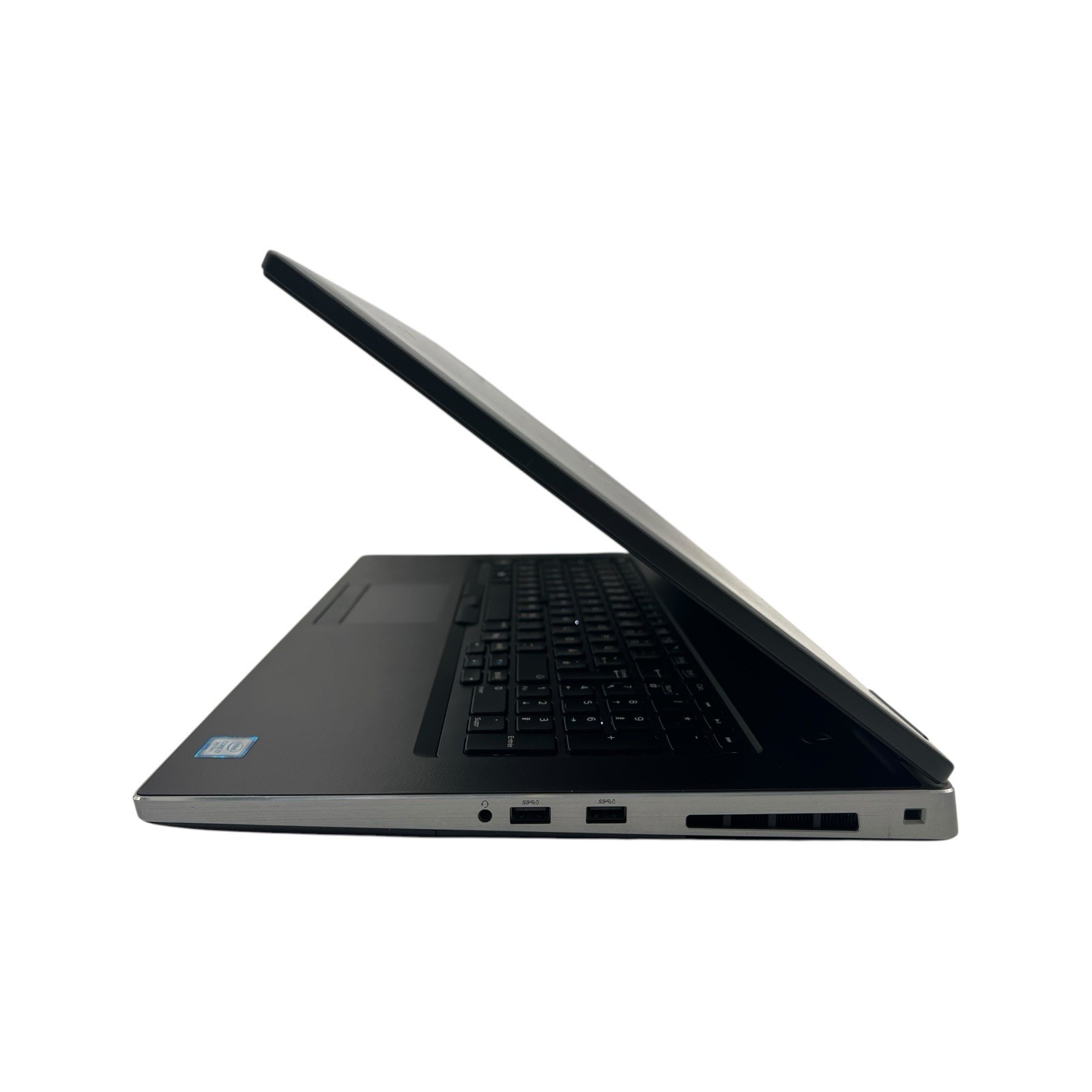 Dell Precision 7740 | Intel i7-9850H | 16GB RAM | 512GB SSD | Win 11