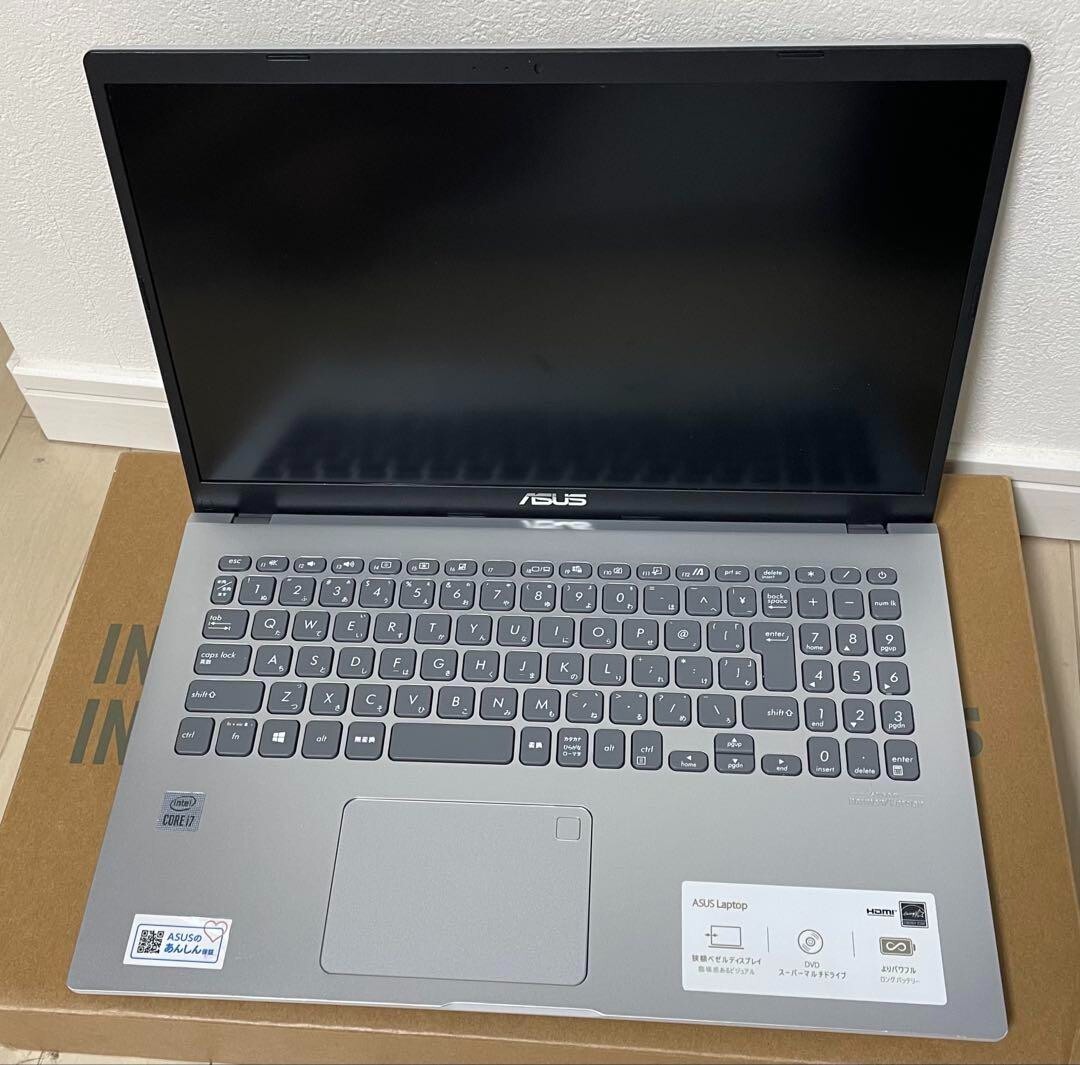ASUS X545FA-BQ140T Notebook PC Core i7 Fingerprint Recognition Notebook PC n139