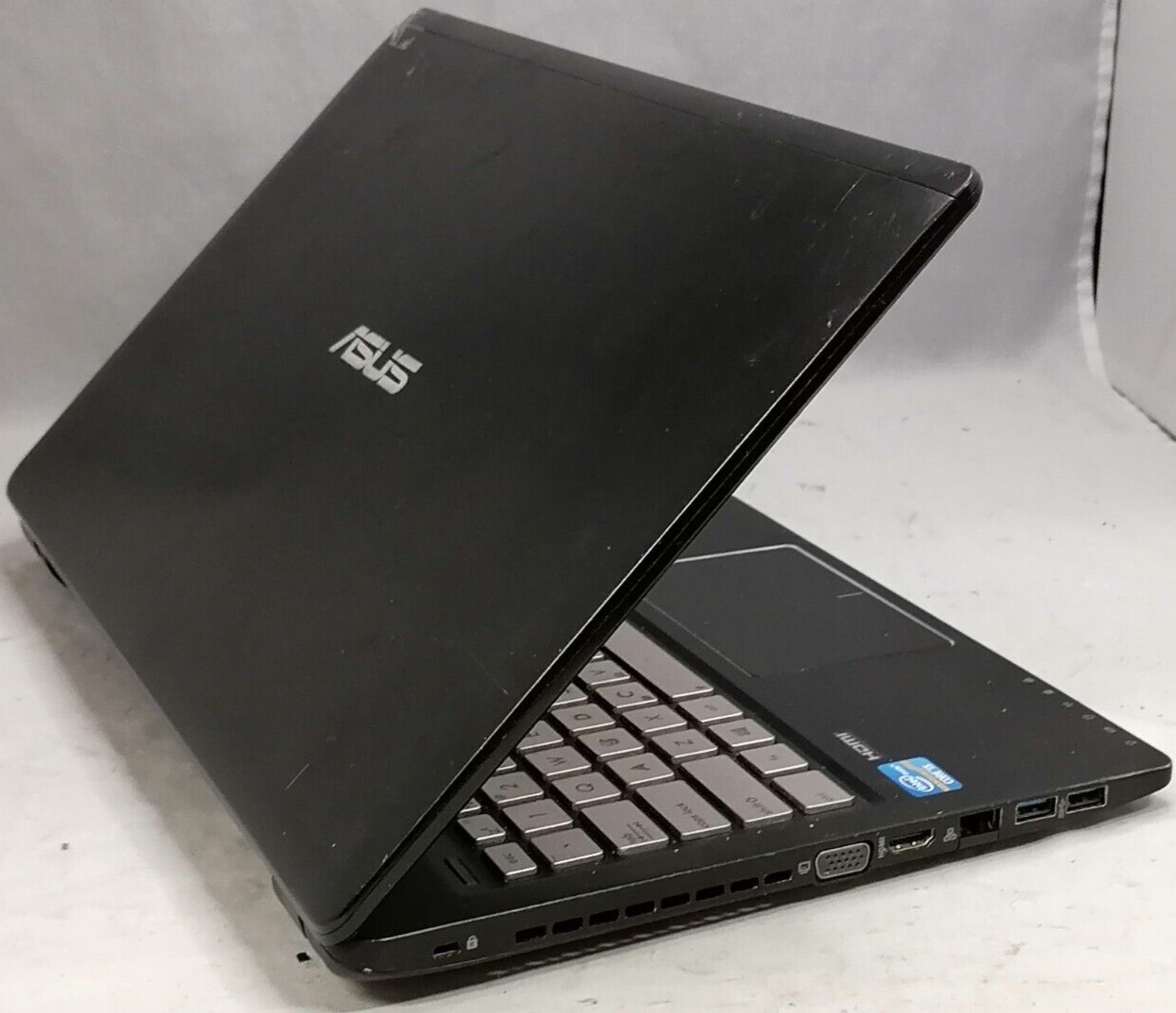 FOR PARTS 15.6″ ASUS Q500A-BHI5N01 (i5-3210M/NO RAM/NO HDD)