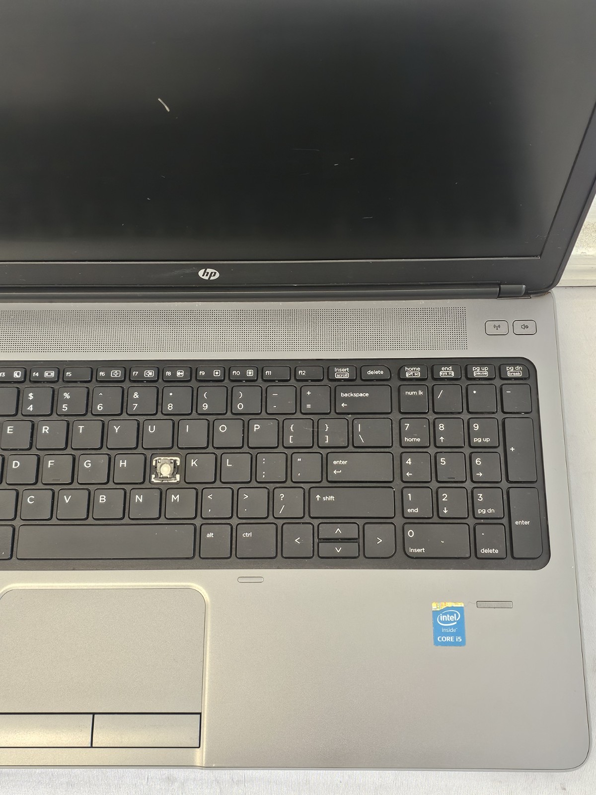HP ProBook 650 G1 Laptop – Intel i5-4200m – 8GB RAM – 250GB HDD – Parts – READ