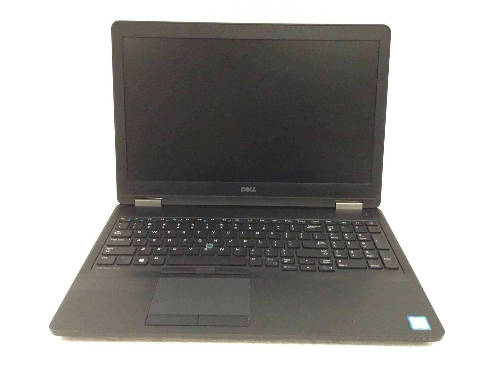 Dell Latitude E5570 Laptop i5-6300U 2.40Ghz 15.6″ No RAM/HDD NO POWER AS-IS