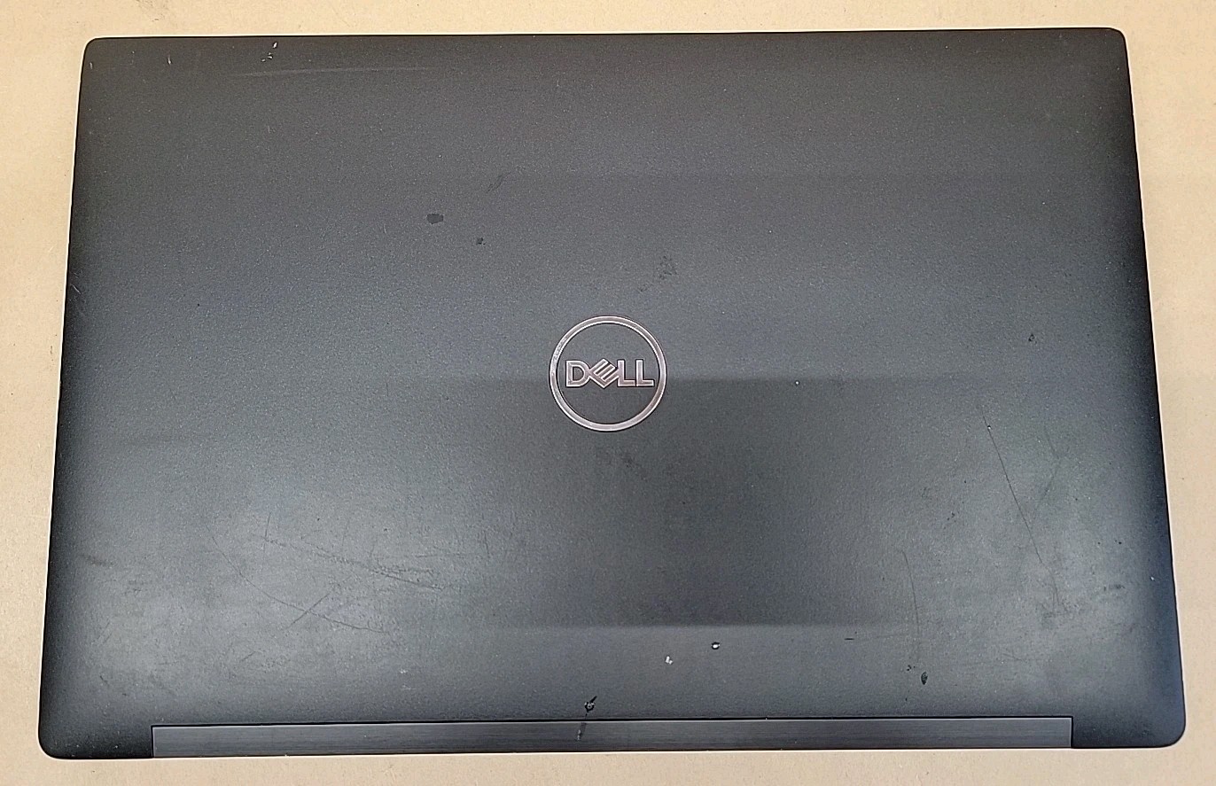Dell Latitude 7490, Intel Core i5-8250U @ 1.6GHz, 4GB RAM, NO SSD, NO OS
