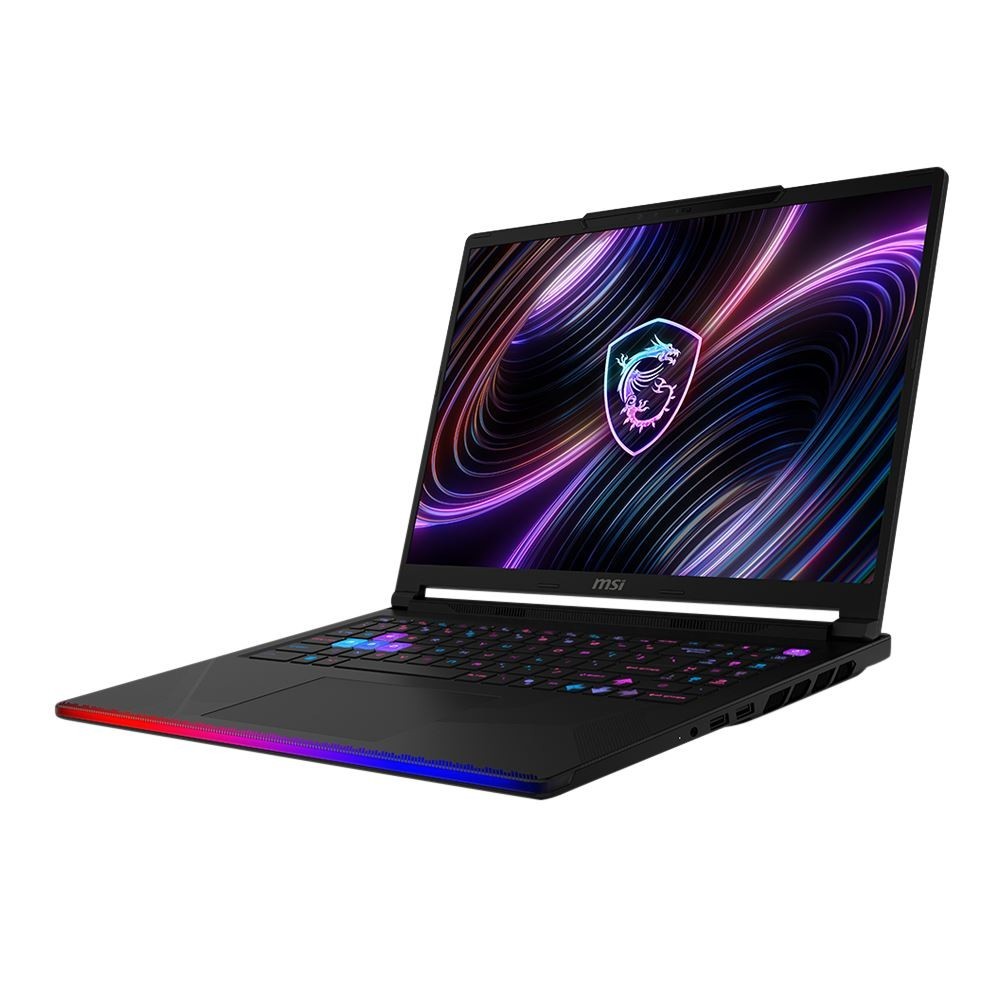 MSI Raider 16 Max HX B2WJ-002US OLED 16″ Gaming Laptop Platinum Collection