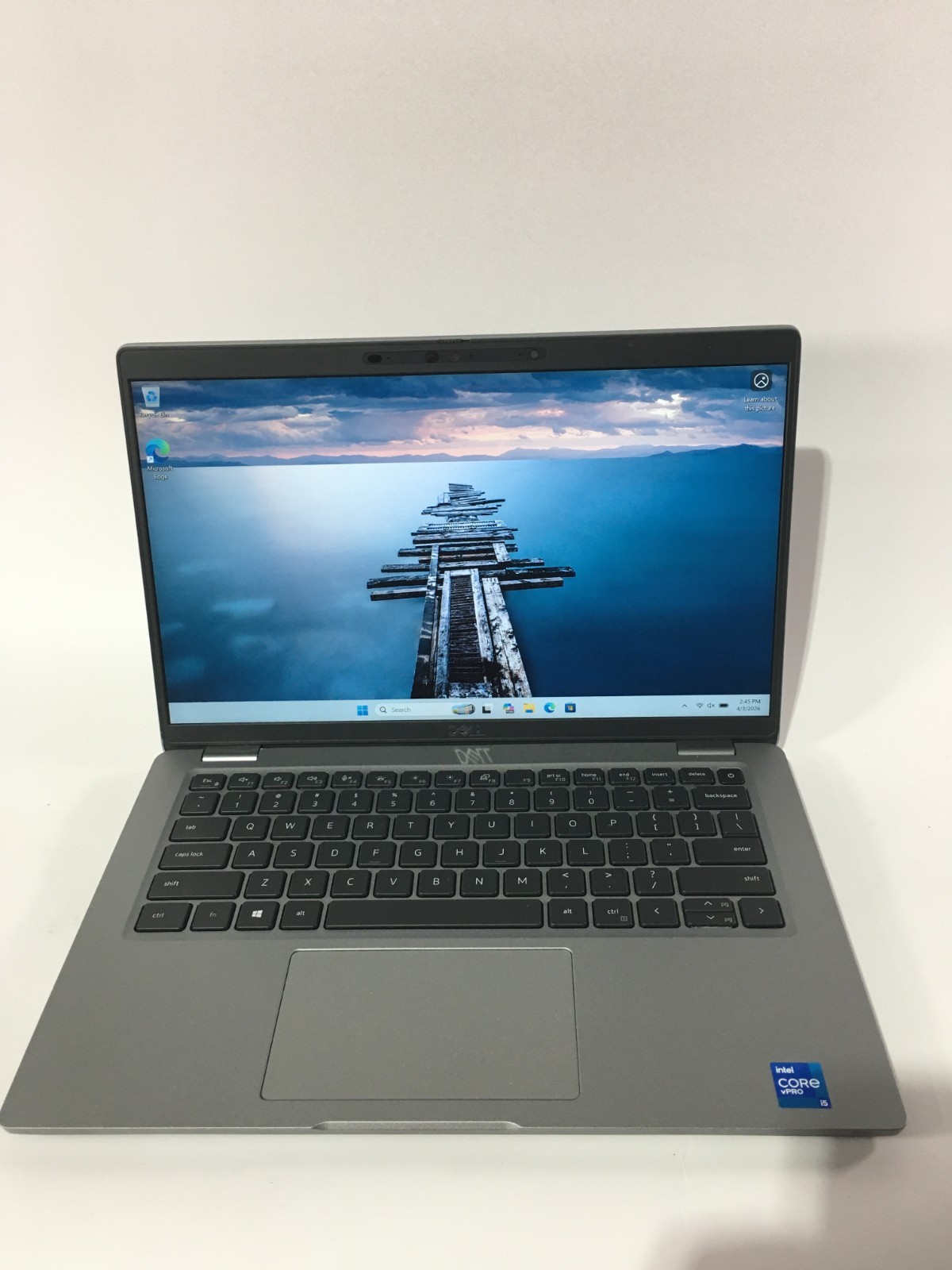 @A/X Dell Latitude 5420 Laptop Intel Core i5-1145G7 2.4GHz 8GB 256GB SSD W11P