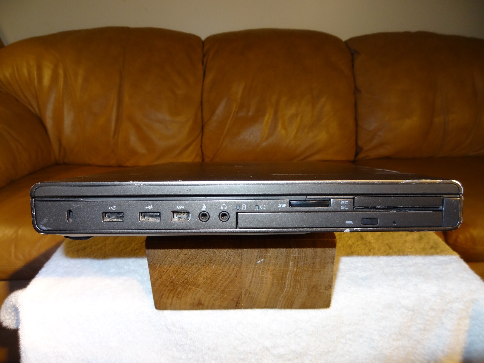 Dell Precision M6600 Laptop Computer -17.3″Screen -Windows 10 -1TB SSD -8GB RAM