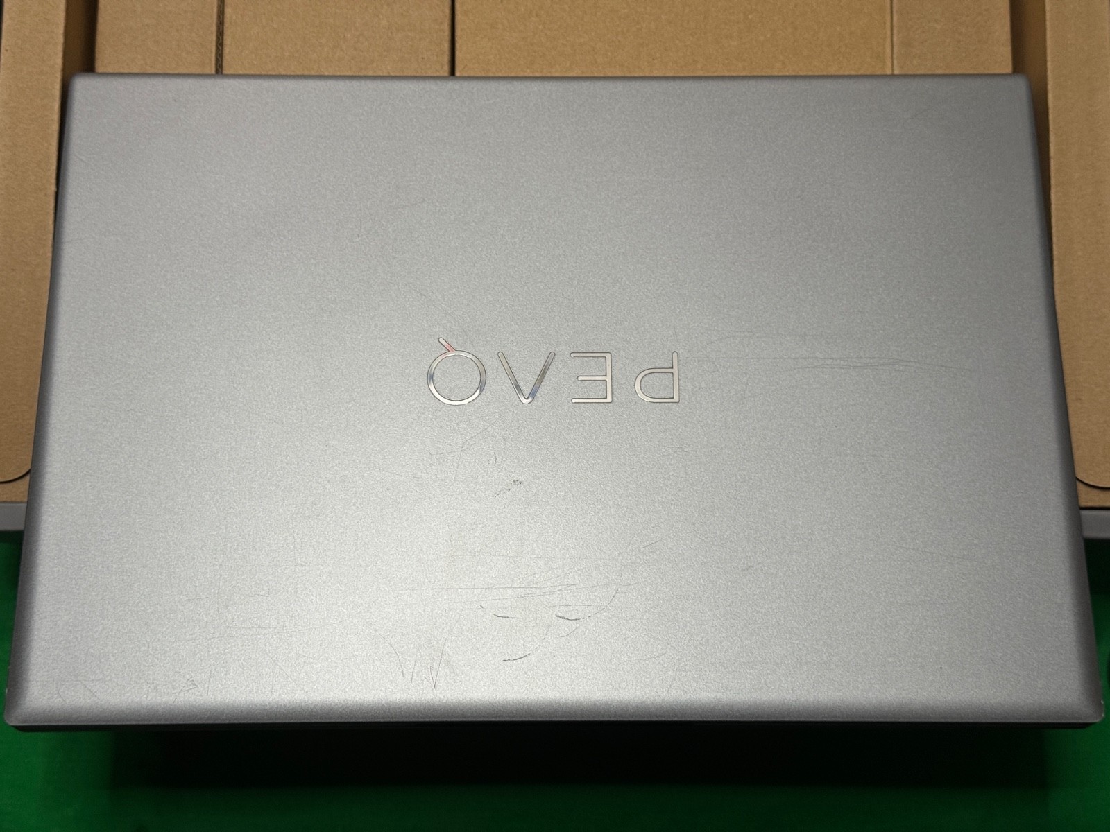 PEAQ 10.5 inch Laptop (128GB SSD, Intel Pentium Silver N5030, 4GB Ram) Good Condition