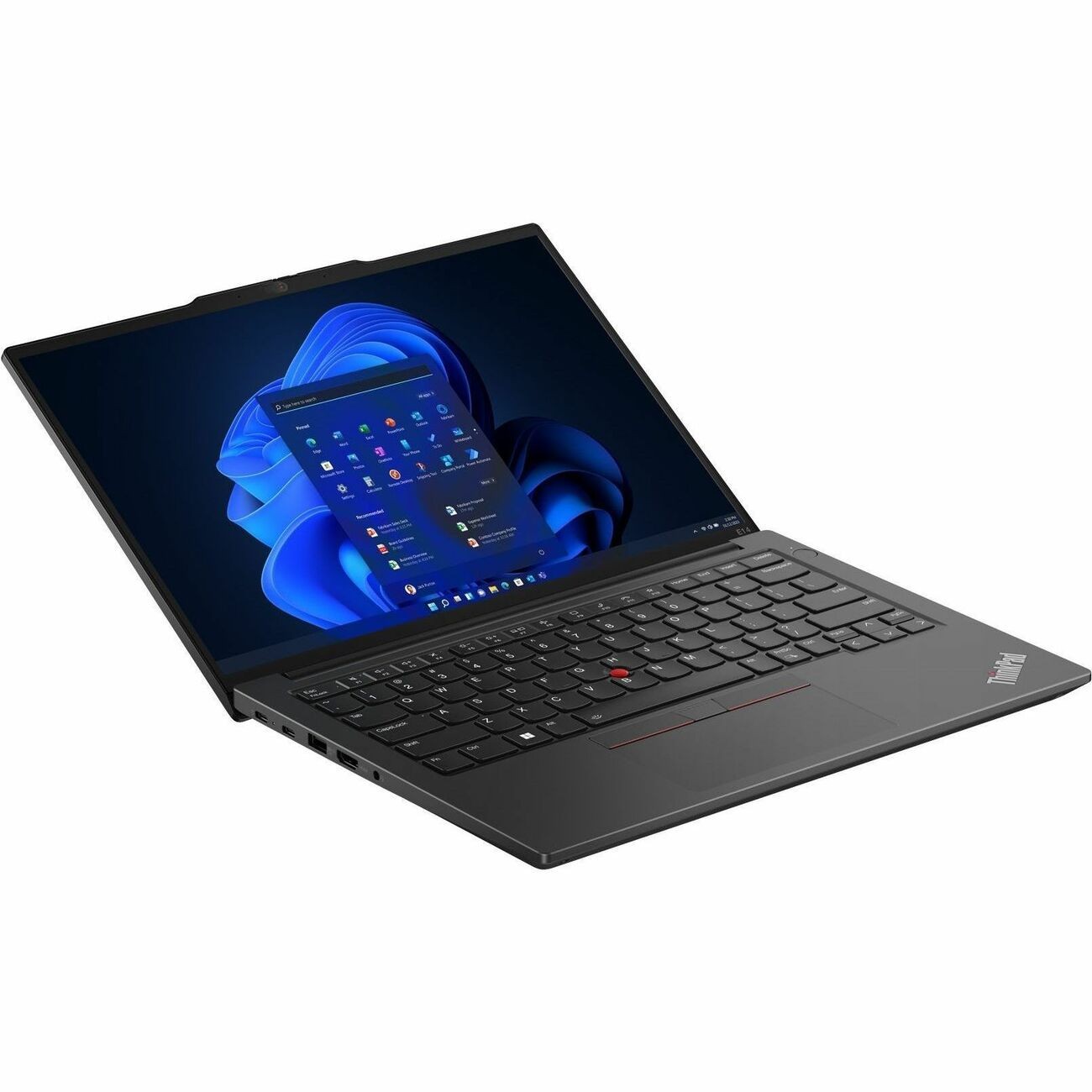 Lenovo ThinkPad E14 Gen 5 21JK0053US 14″ Touchscreen Notebook – WUXGA – 1920 x