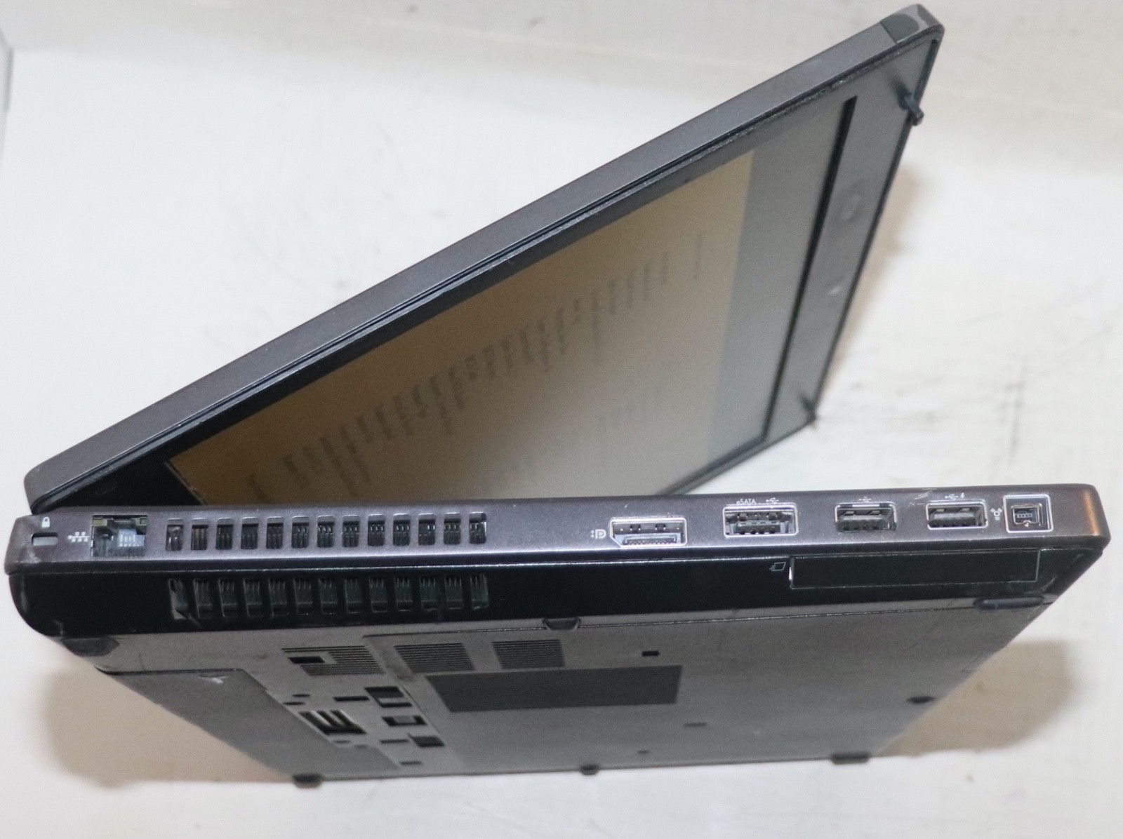 HP EliteBook 8560w|Intel Core i5@2.60 GHz|8GB RAM|500 GB HDD|Win 7 Pro|Webcam