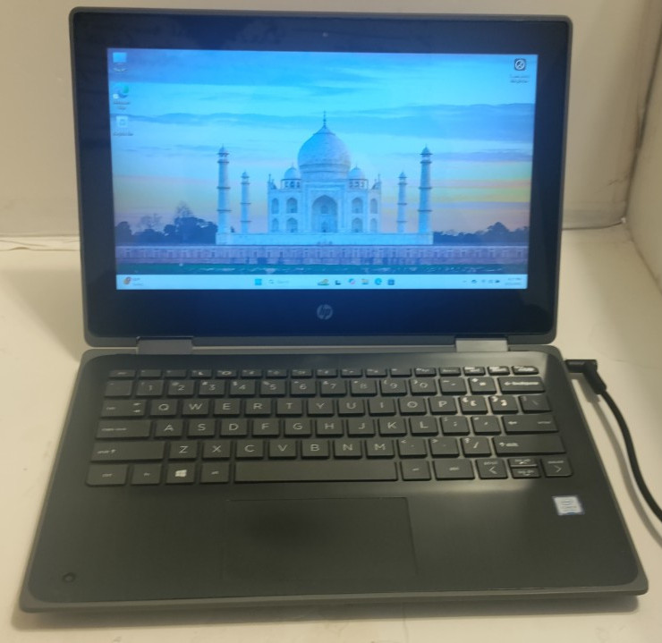 HP ProBook X360 11 G6 EE 2 in 1 Laptop/Tablet intel i3-10110Y 8 GB RAM 256GB M.2