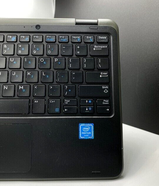 Dell Latitude 3189 – 2-IN-1 Tablet Intel pentium N4200 8GB RAM 128GB SSD *******