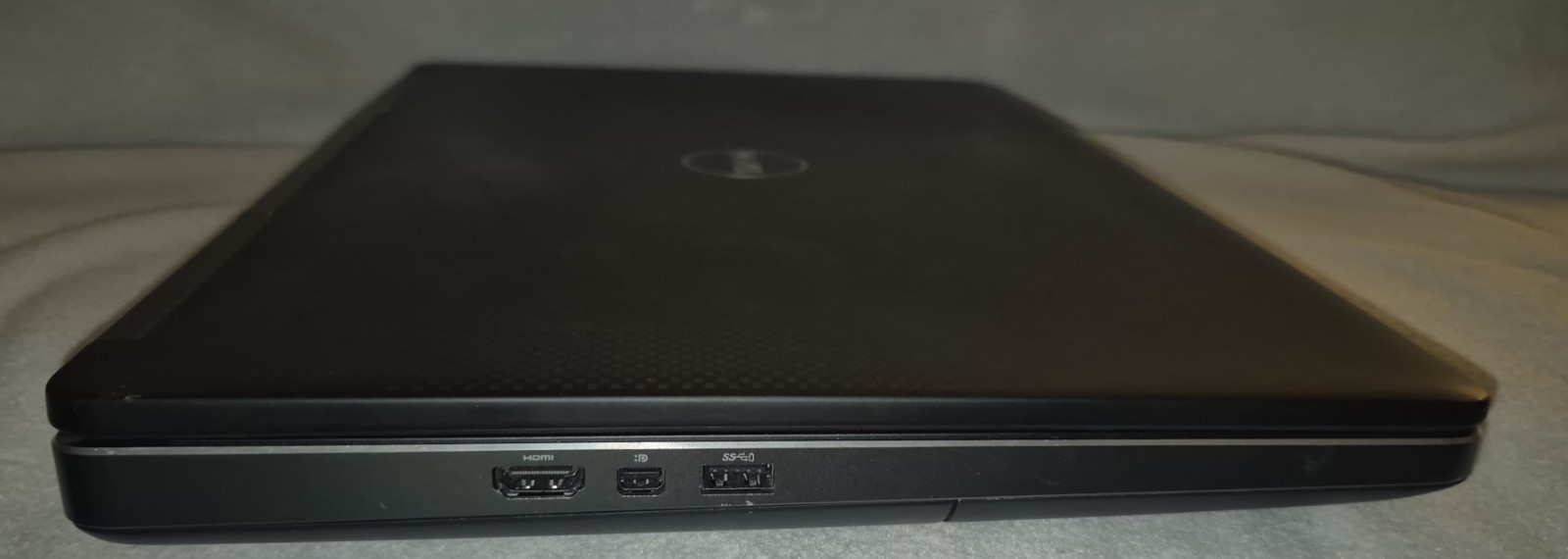 Dell Precision 7510 15.5″ Laptop Intel Core i7 6820HQ @2.70GHz 32GB RAM Win 10